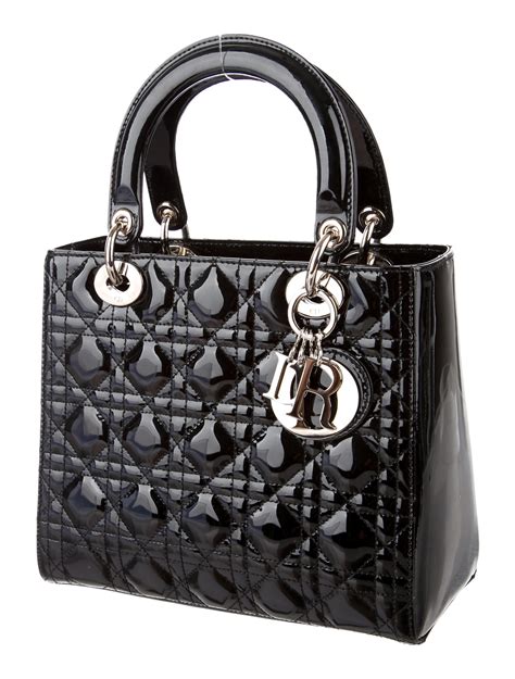 medium lady dior bag review|lady dior handbag small.